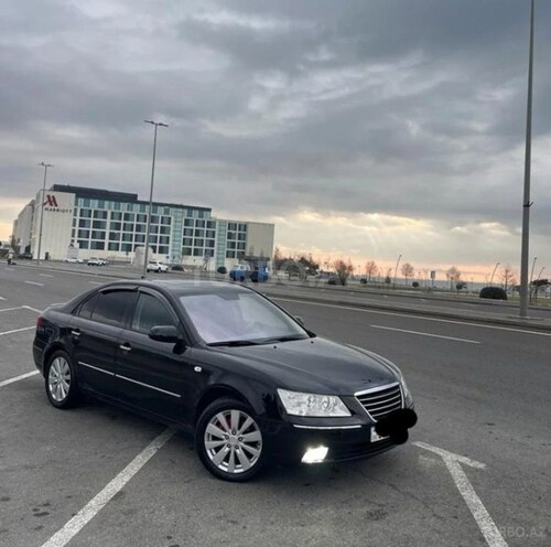 Hyundai Sonata 2008, 299,000 km - 2.0 l - Bakı