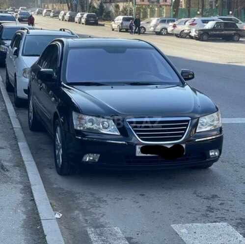 Hyundai Sonata 2008, 299,000 km - 2.0 l - Bakı