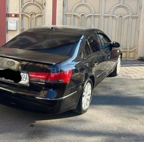 Hyundai Sonata 2008, 299,000 km - 2.0 l - Bakı