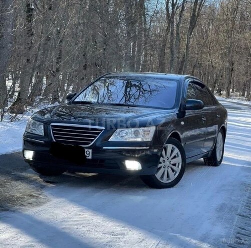 Hyundai Sonata 2008, 299,000 km - 2.0 l - Bakı