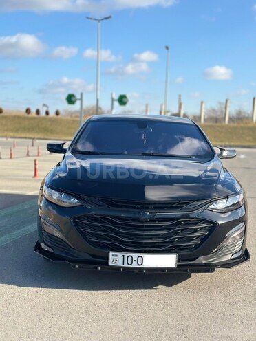 Chevrolet Malibu 2020, 100,200 km - 1.5 l - Bakı