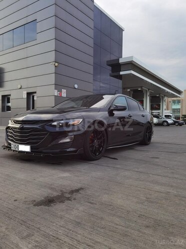 Chevrolet Malibu 2020, 100,200 km - 1.5 l - Bakı