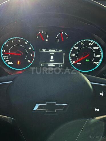 Chevrolet Malibu 2020, 100,200 km - 1.5 l - Bakı