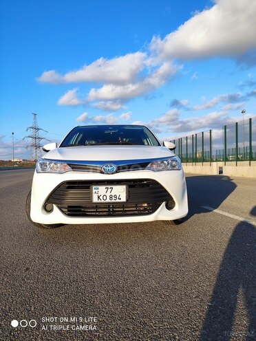 Toyota Corolla 2015, 92,000 km - 1.5 l - Bakı