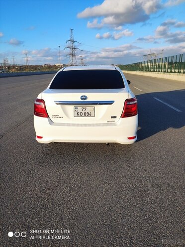 Toyota Corolla 2015, 92,000 km - 1.5 l - Bakı