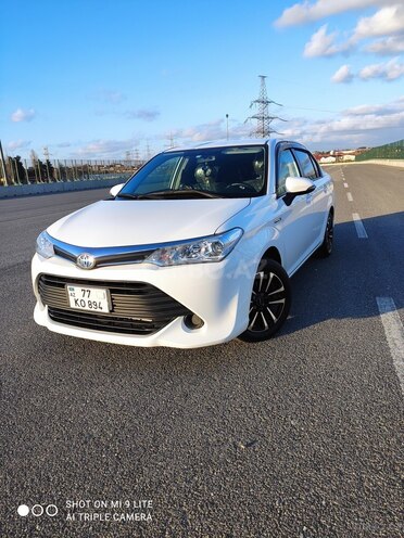 Toyota Corolla 2015, 92,000 km - 1.5 l - Bakı