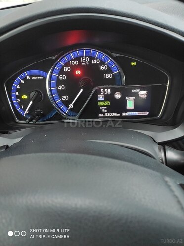 Toyota Corolla 2015, 92,000 km - 1.5 l - Bakı