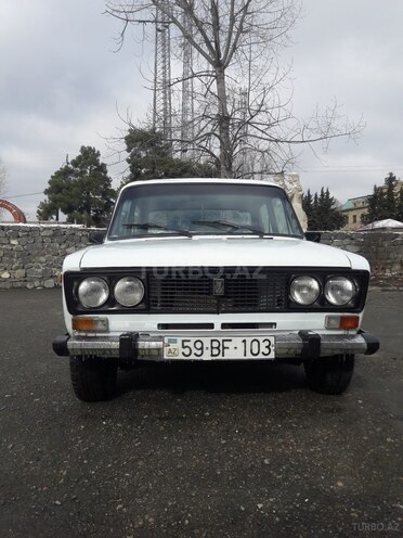 LADA (VAZ) 2106 1987, 99,000 km - 1.6 l - Şəki