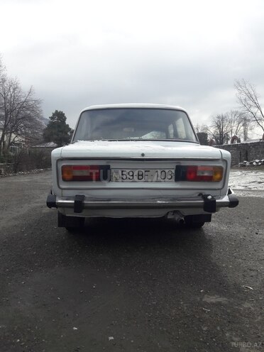 LADA (VAZ) 2106 1987, 99,000 km - 1.6 l - Şəki