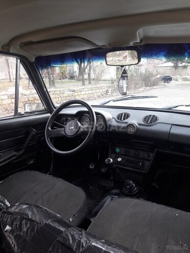 LADA (VAZ) 2106 1987, 99,000 km - 1.6 l - Şəki
