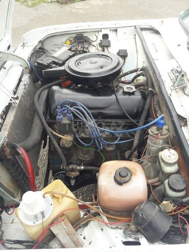 LADA (VAZ) 2106 1987, 99,000 km - 1.6 l - Şəki