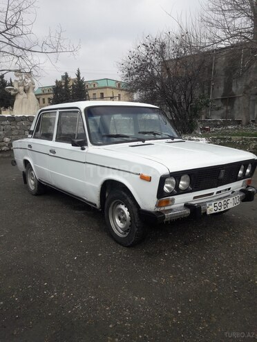 LADA (VAZ) 2106 1987, 99,000 km - 1.6 l - Şəki