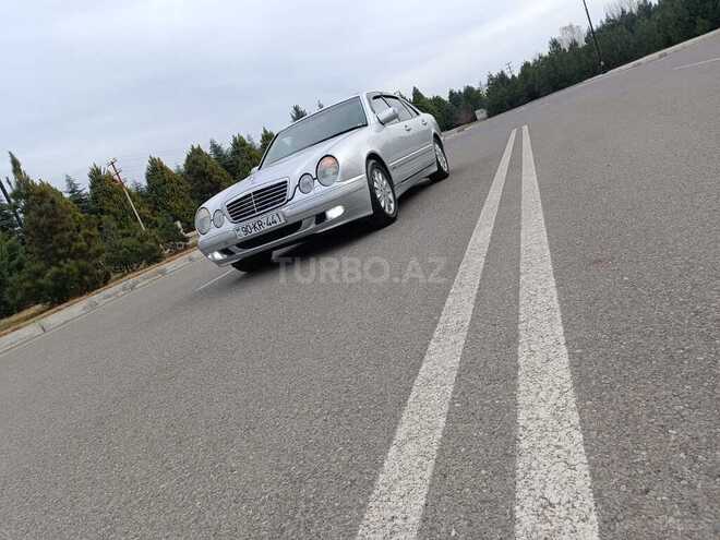 Mercedes E 240 1999, 350,000 km - 2.4 l - Ağdaş