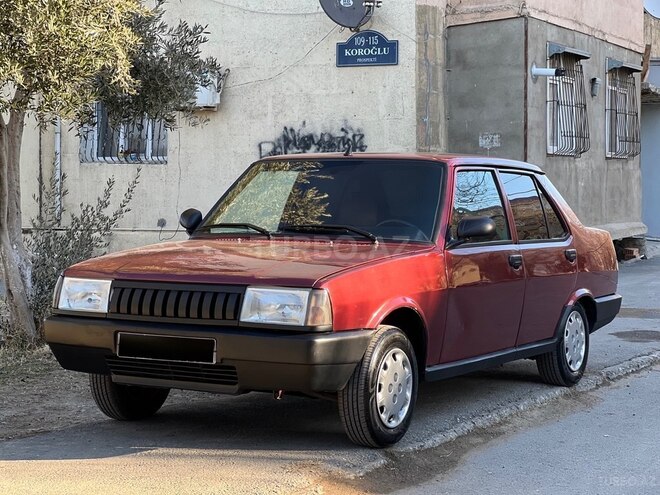 Tofas Sahin 2006, 126,000 km - 1.6 l - Bakı