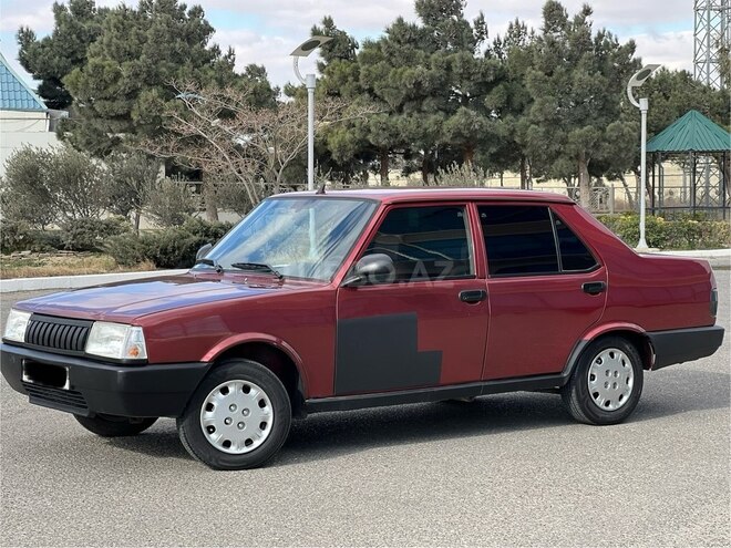 Tofas Sahin 2006, 126,000 km - 1.6 l - Bakı