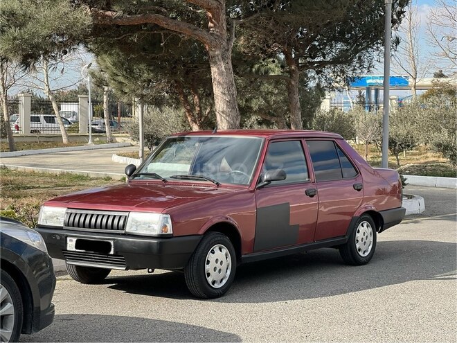 Tofas Sahin 2006, 126,000 km - 1.6 l - Bakı