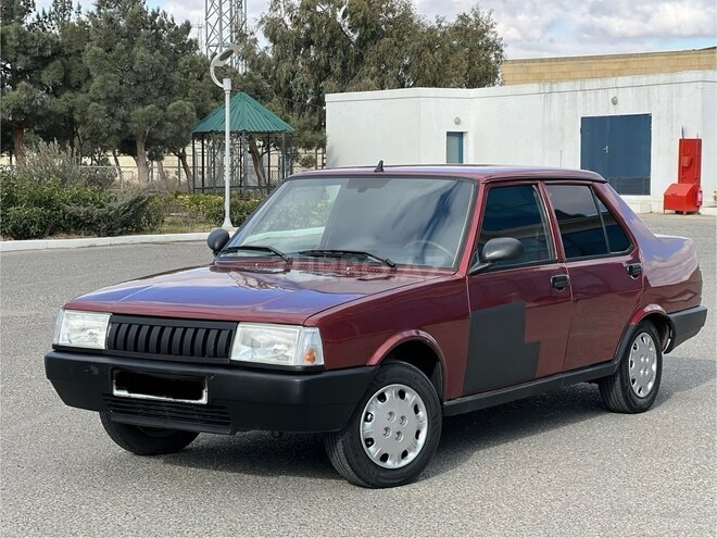 Tofas Sahin 2006, 126,000 km - 1.6 l - Bakı