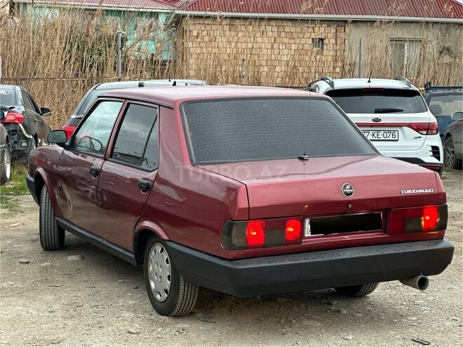 Tofas Sahin 2006, 126,000 km - 1.6 l - Bakı