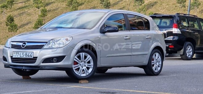 Opel Astra 2009, 191,000 km - 1.3 l - Bakı