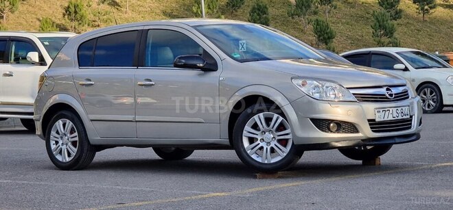 Opel Astra 2009, 191,000 km - 1.3 l - Bakı