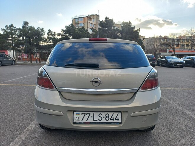 Opel Astra 2009, 191,000 km - 1.3 l - Bakı
