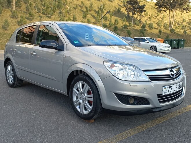 Opel Astra 2009, 191,000 km - 1.3 l - Bakı
