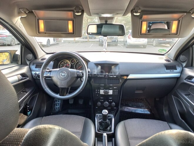 Opel Astra 2009, 191,000 km - 1.3 l - Bakı