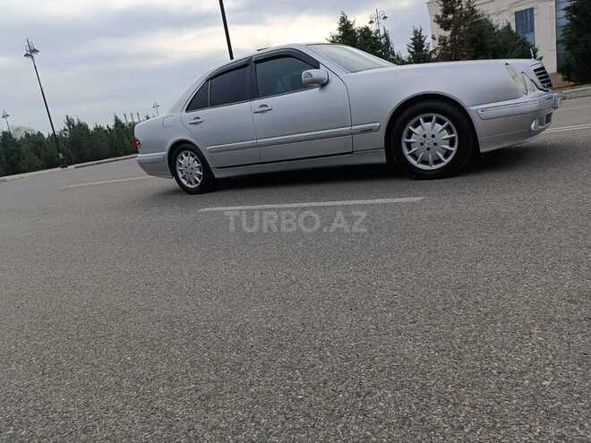Mercedes E 240 1999, 350,000 km - 2.4 l - Ağdaş