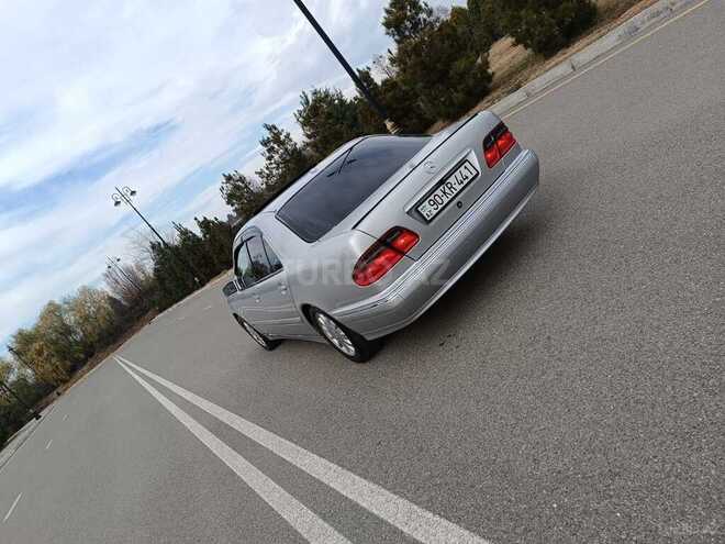 Mercedes E 240 1999, 350,000 km - 2.4 l - Ağdaş