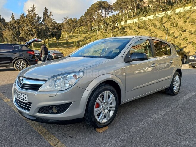 Opel Astra 2009, 191,000 km - 1.3 l - Bakı