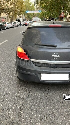 Opel Astra 2005, 245,000 km - 1.4 l - Bakı