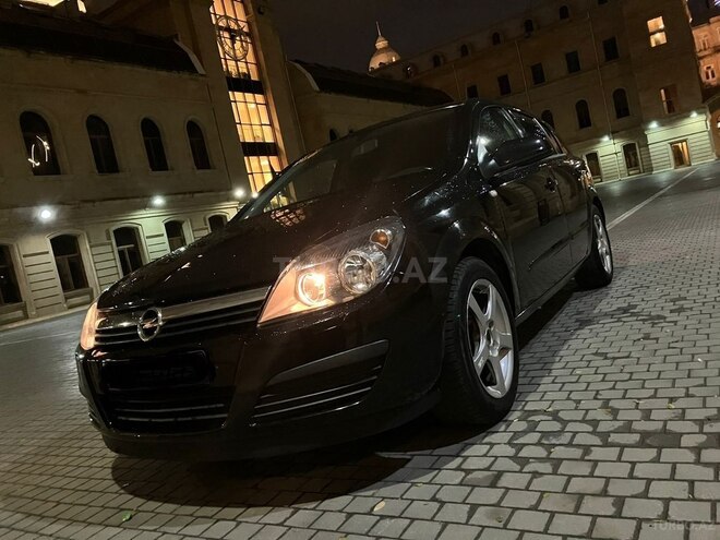 Opel Astra 2005, 245,000 km - 1.4 l - Bakı