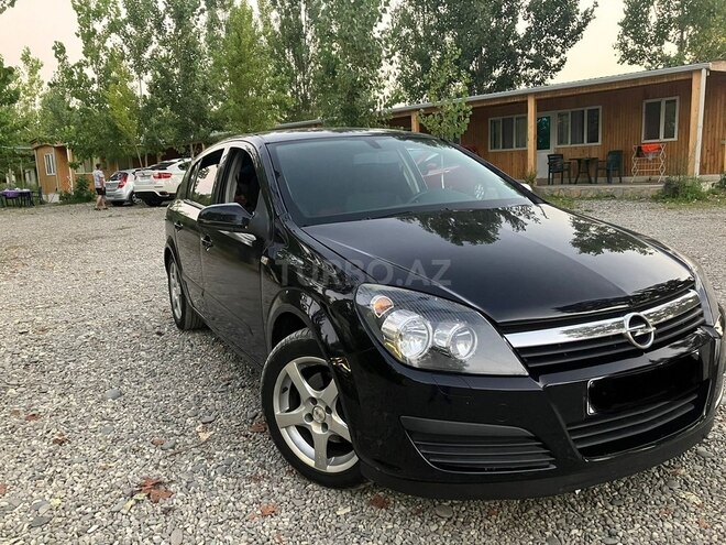 Opel Astra 2005, 245,000 km - 1.4 l - Bakı