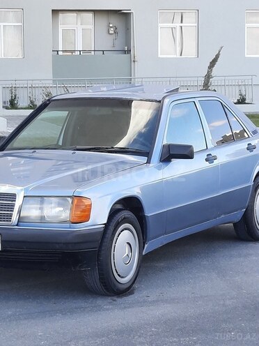 Mercedes 190 1992, 150,000 km - 2.0 l - Bakı