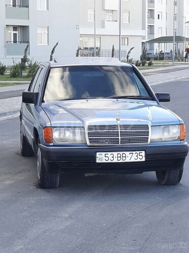 Mercedes 190 1992, 150,000 km - 2.0 l - Bakı