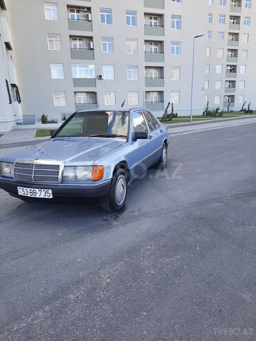 Mercedes 190 1992, 150,000 km - 2.0 l - Bakı