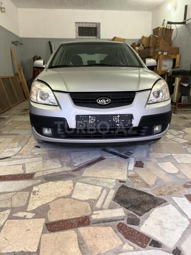 Kia Rio 2007, 173,000 km - 1.5 л - Bakı