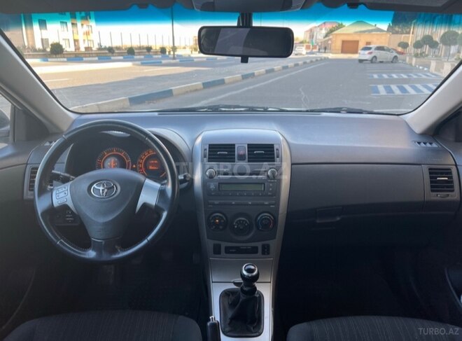 Toyota Corolla 2007, 204,000 km - 1.4 л - Sumqayıt
