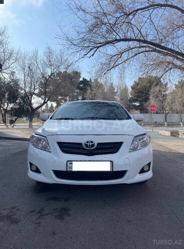 Toyota Corolla 2007, 204,000 km - 1.4 л - Sumqayıt