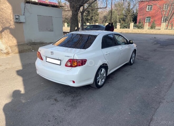 Toyota Corolla 2007, 204,000 km - 1.4 л - Sumqayıt