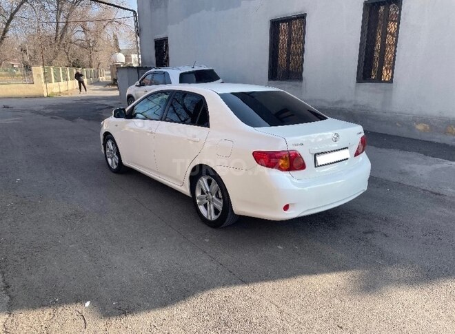 Toyota Corolla 2007, 204,000 km - 1.4 л - Sumqayıt