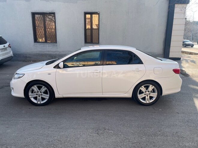 Toyota Corolla 2007, 204,000 km - 1.4 л - Sumqayıt