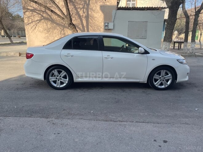Toyota Corolla 2007, 204,000 km - 1.4 л - Sumqayıt