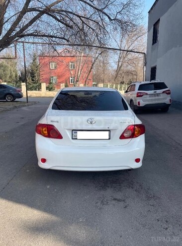 Toyota Corolla 2007, 204,000 km - 1.4 л - Sumqayıt