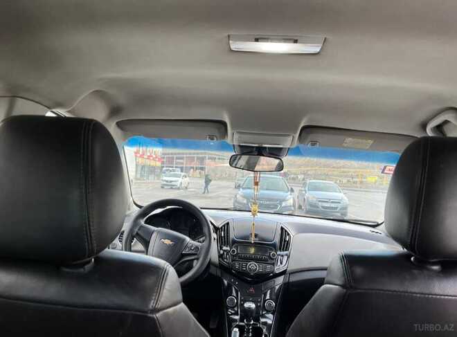 Chevrolet Cruze 2013, 250,000 km - 1.6 л - Bakı