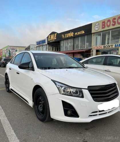 Chevrolet Cruze 2013, 250,000 km - 1.6 л - Bakı