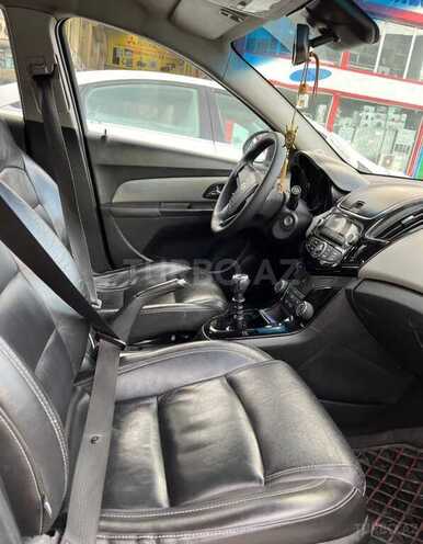 Chevrolet Cruze 2013, 250,000 km - 1.6 л - Bakı