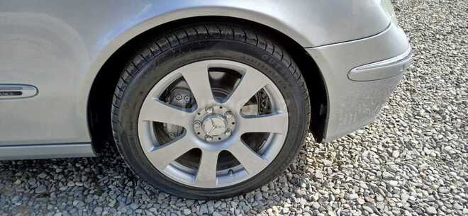 Mercedes E 320 2002, 281,997 km - 3.2 l - Bakı