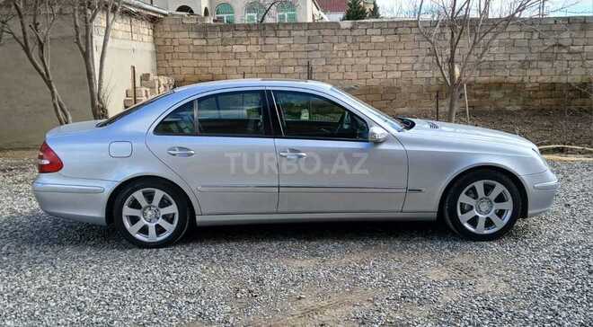 Mercedes E 320 2002, 281,997 km - 3.2 l - Bakı