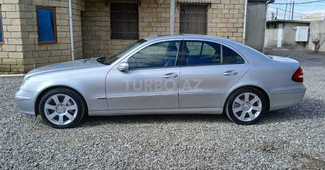 Mercedes E 320 2002, 281,997 km - 3.2 l - Bakı
